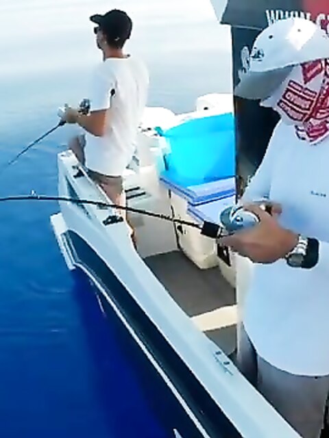 Рыбалка на Мальте