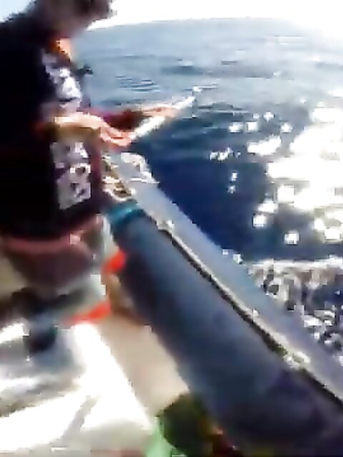 Рыбалка во Французской Полинезии