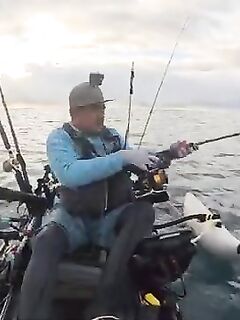 Рыбалка на Гавайях