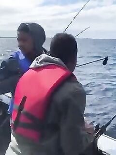 Рыбалка на Аляске