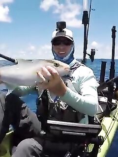 Рыбалка на Оаху