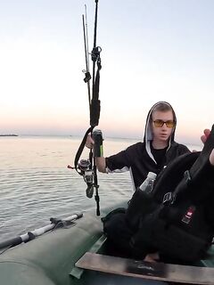 Рыбалка в Евпатории