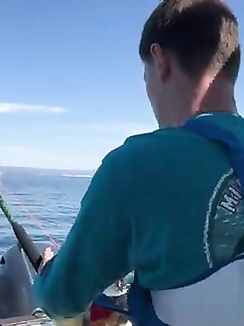 Рыбалка в Фару