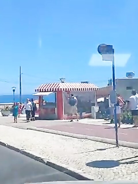 Рыбалка в Кашкайше