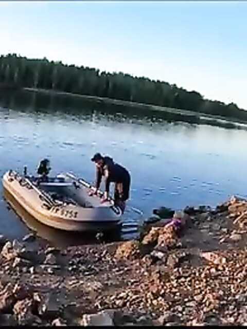 Рыбалка в Латвии