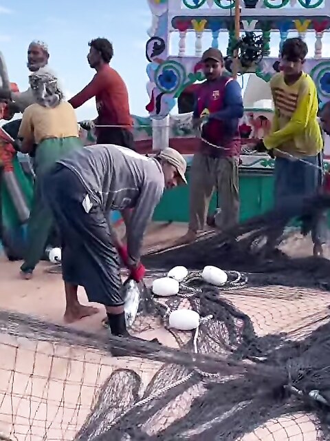 Рыбалка в Пакистане