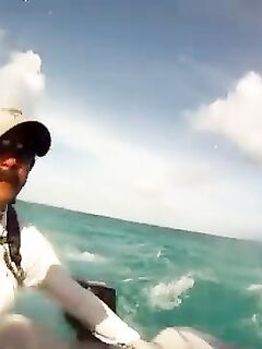 Рыбалка в Индийском океане