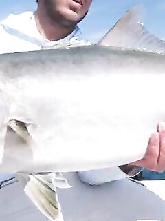 Рыбалка в Мексиканском заливе