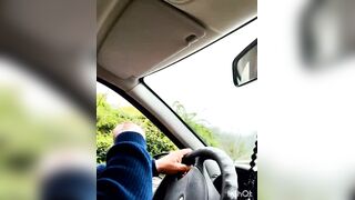 Хоста. Прогулка по окрестностям с Захаром
