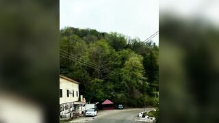 Хоста. Прогулка по окрестностям с Захаром