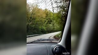 Хоста. Прогулка по окрестностям с Захаром