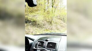 Хоста. Прогулка по окрестностям с Захаром