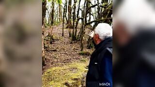 Хоста. Прогулка по окрестностям с Захаром