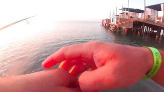 Белек, Турция - морская рыбалка у побережья