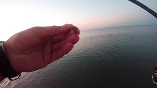Белек, Турция - морская рыбалка у побережья