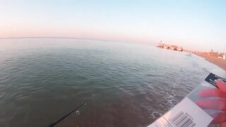 Белек, Турция - морская рыбалка у побережья