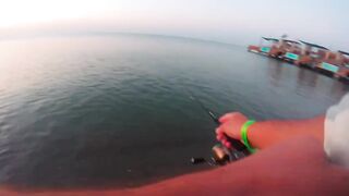 Белек, Турция - морская рыбалка у побережья