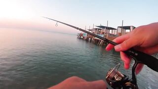 Белек, Турция - морская рыбалка у побережья