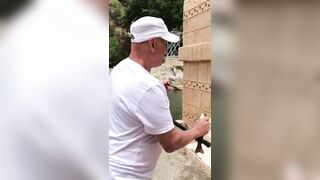 Алания - парк Араматик: рыбалка