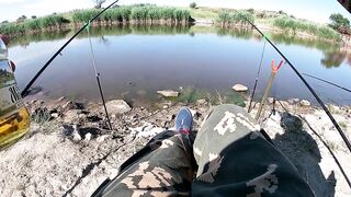 Краснодарский край - где искать рыбу и как ловить