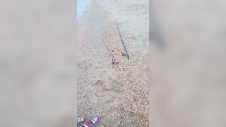Витязево - морская рыбалка