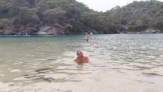 Ölüdeniz - Олюдениз: один из топ-пляжей Турции, 21.04.2025