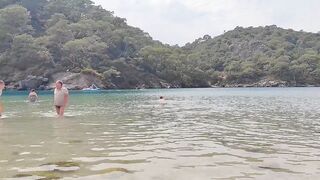 Ölüdeniz - Олюдениз: один из топ-пляжей Турции, 21.04.2025