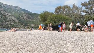 Ölüdeniz - Олюдениз: один из топ-пляжей Турции, 21.04.2025