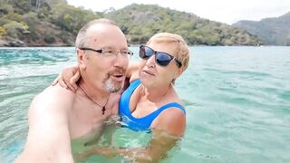 Ölüdeniz - Олюдениз: один из топ-пляжей Турции, 21.04.2025