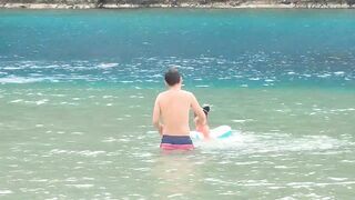 Ölüdeniz - Олюдениз: один из топ-пляжей Турции, 21.04.2025