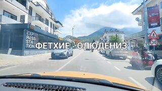 Ölüdeniz - Олюдениз: один из топ-пляжей Турции, 21.04.2025