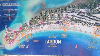 Ölüdeniz - Олюдениз: один из топ-пляжей Турции, 21.04.2025