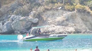 Ölüdeniz - Олюдениз: один из топ-пляжей Турции, 21.04.2025