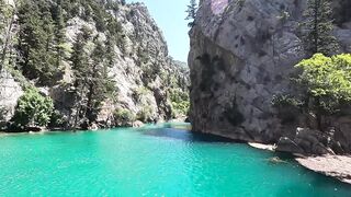 Green Canyon - Зеленый каньон: тур из Аланьи и Окурджалара, стоит ли ехать