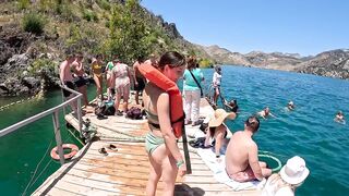 Green Canyon - Зеленый каньон: тур из Аланьи и Окурджалара, стоит ли ехать