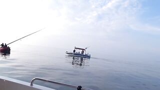 Морская рыбалка в Турции - Анталья - Кемер