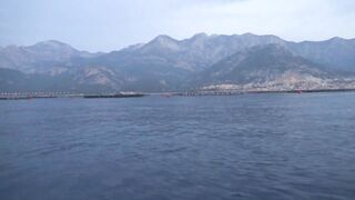 Морская рыбалка в Турции - Анталья - Кемер