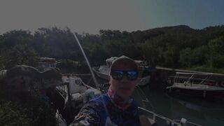 Морская рыбалка на тунца в Турции - Кемер