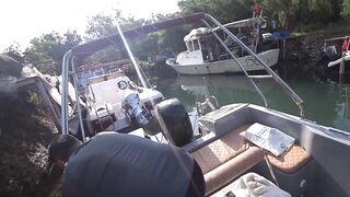Морская рыбалка на тунца в Турции - Кемер
