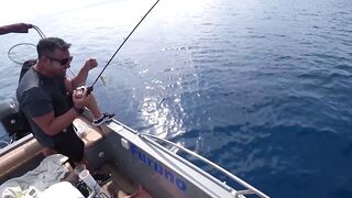 Морская рыбалка на тунца в Турции - Кемер