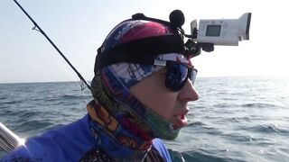 Морская рыбалка на тунца в Турции - Кемер