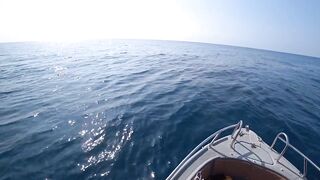 Морская рыбалка на тунца в Турции - Кемер