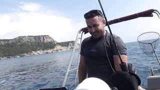 Морская рыбалка на тунца в Турции - Кемер