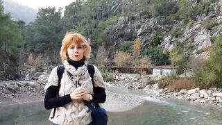 Поход в национальный парк и каньон в Гейнюке