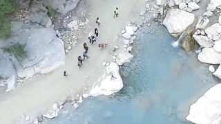 Поход в национальный парк и каньон в Гейнюке