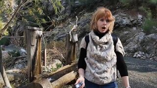 Поход в национальный парк и каньон в Гейнюке