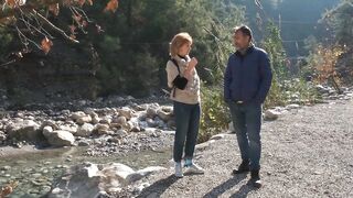 Поход в национальный парк и каньон в Гейнюке