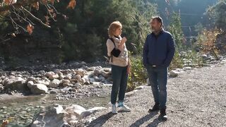 Поход в национальный парк и каньон в Гейнюке
