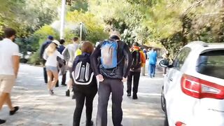 Поход в национальный парк и каньон в Гейнюке