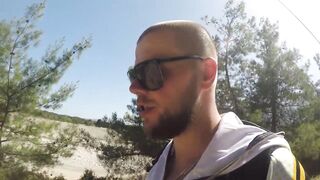 Турция, каньон Гёйнюк - рыба за 1000$ и пеший маршрут